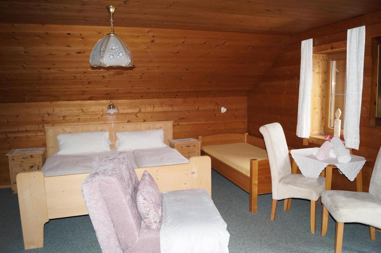 Apartamento Krandlhof Zell am Ziller