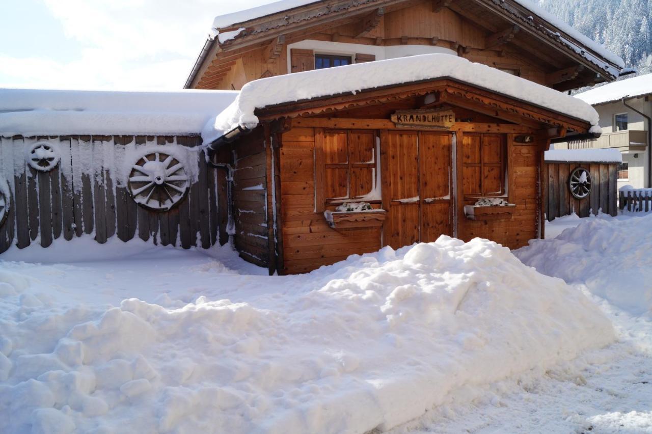 Apartamento Krandlhof
